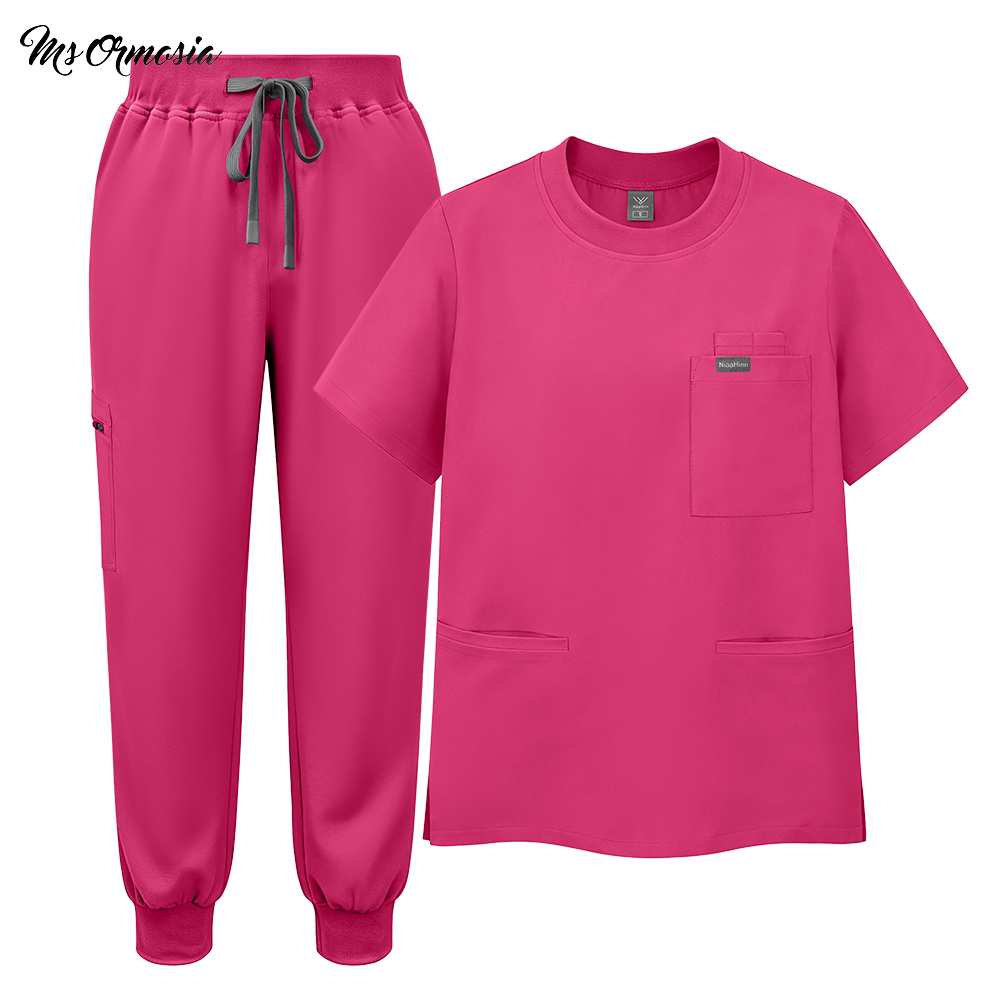 Women'S Work Accessories - New Style Beauty Top Pant Medical