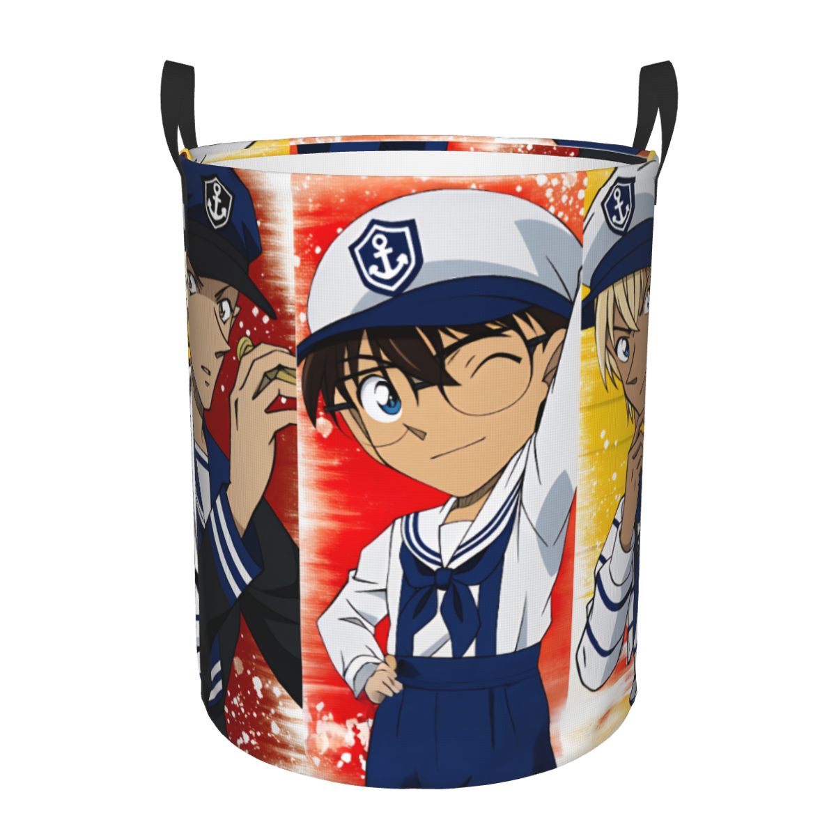 Women Accessories Hamper - Toru Amuro Detective Conan Edogawa Laundry