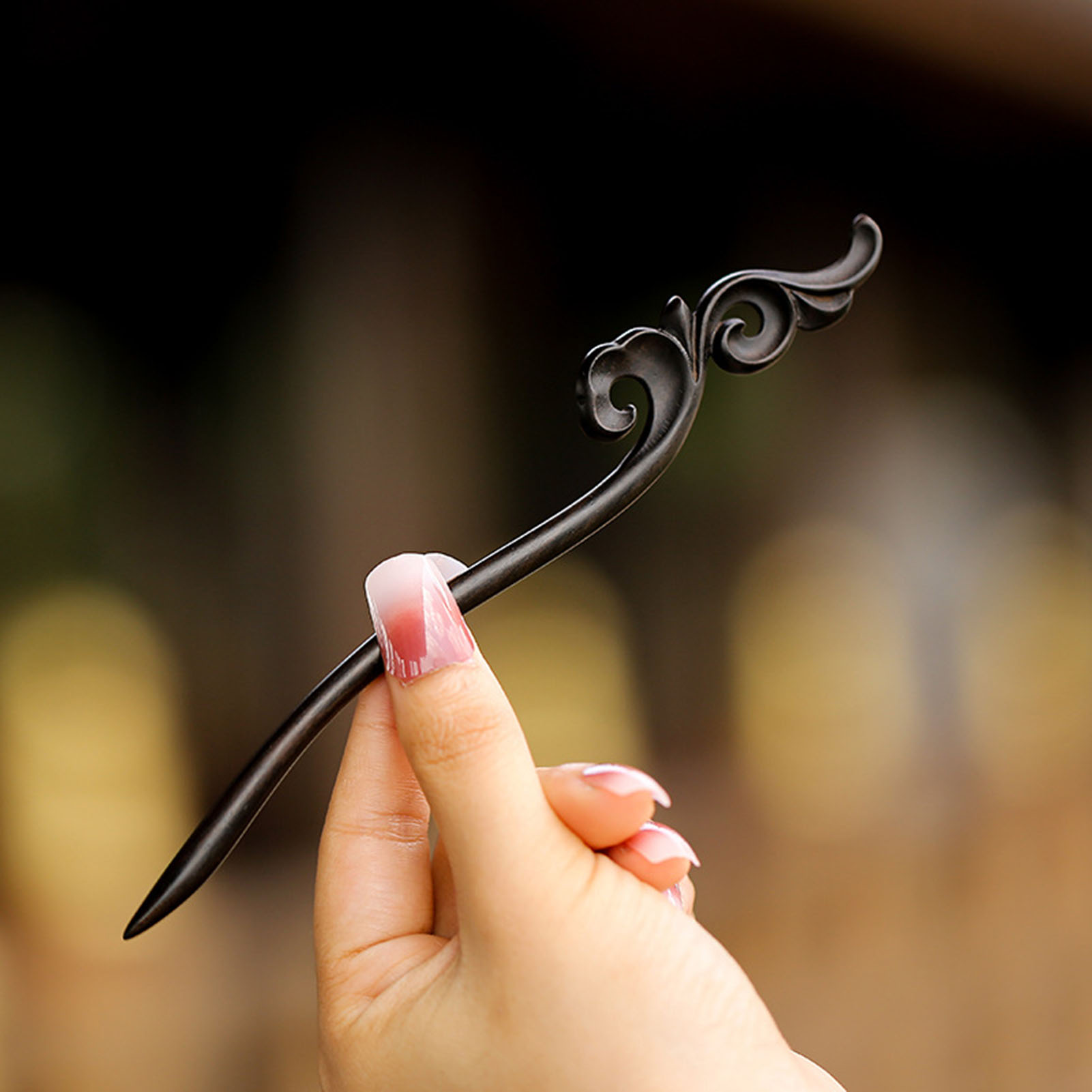 Chinese Style Hair Stick Minim - огляд і ціна Pearl Hair Pin