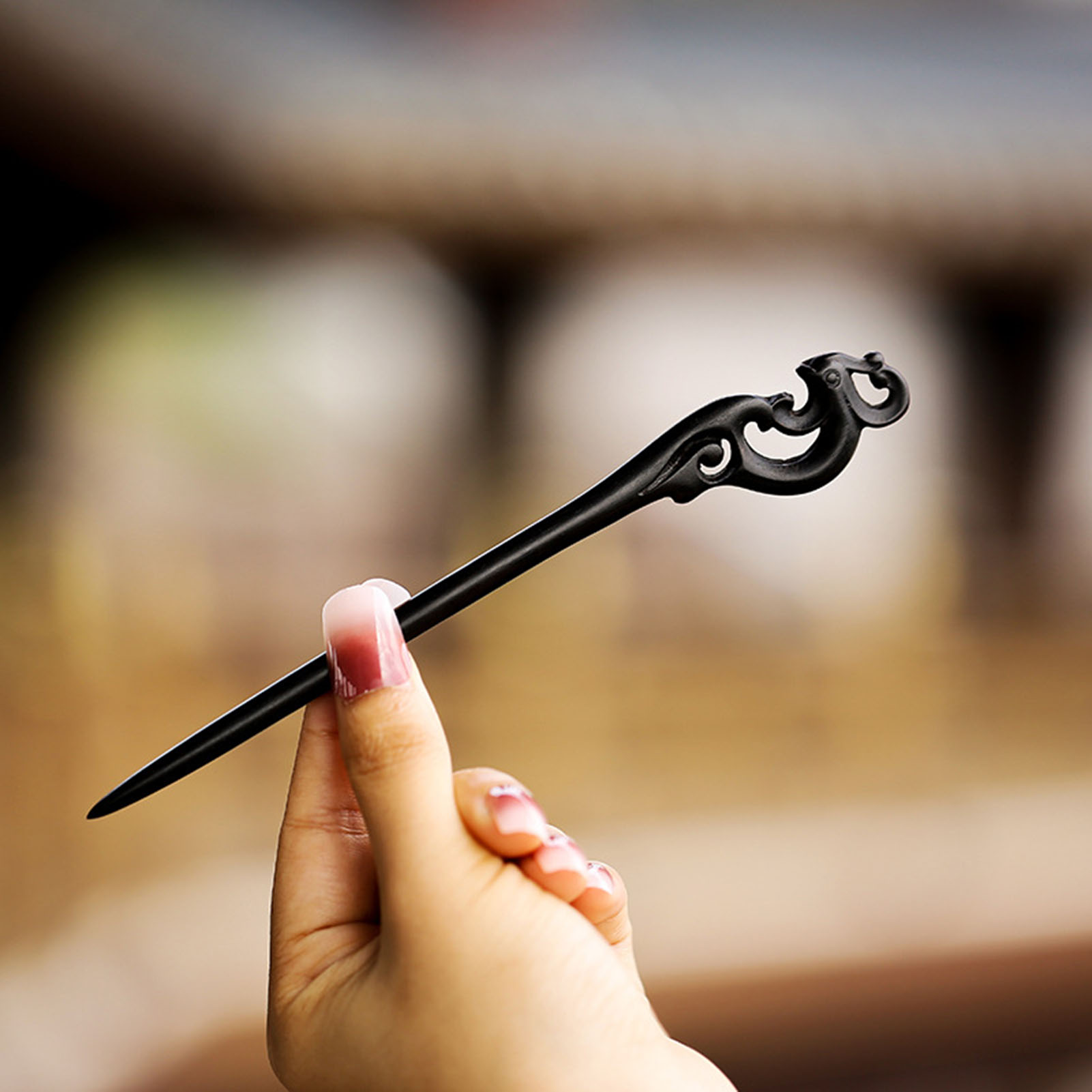 Chinese Style Hair Stick Minim - огляд і ціна Pearl Hair Pin