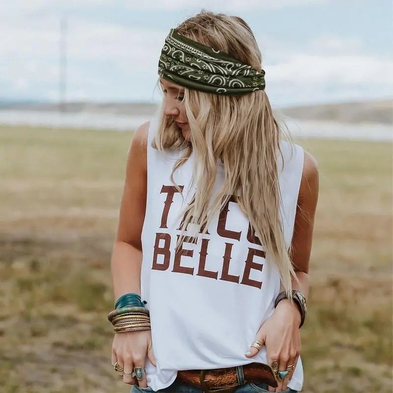 Boho Headbands for Women Vinta - огляд і ціна Women'S African Accessories