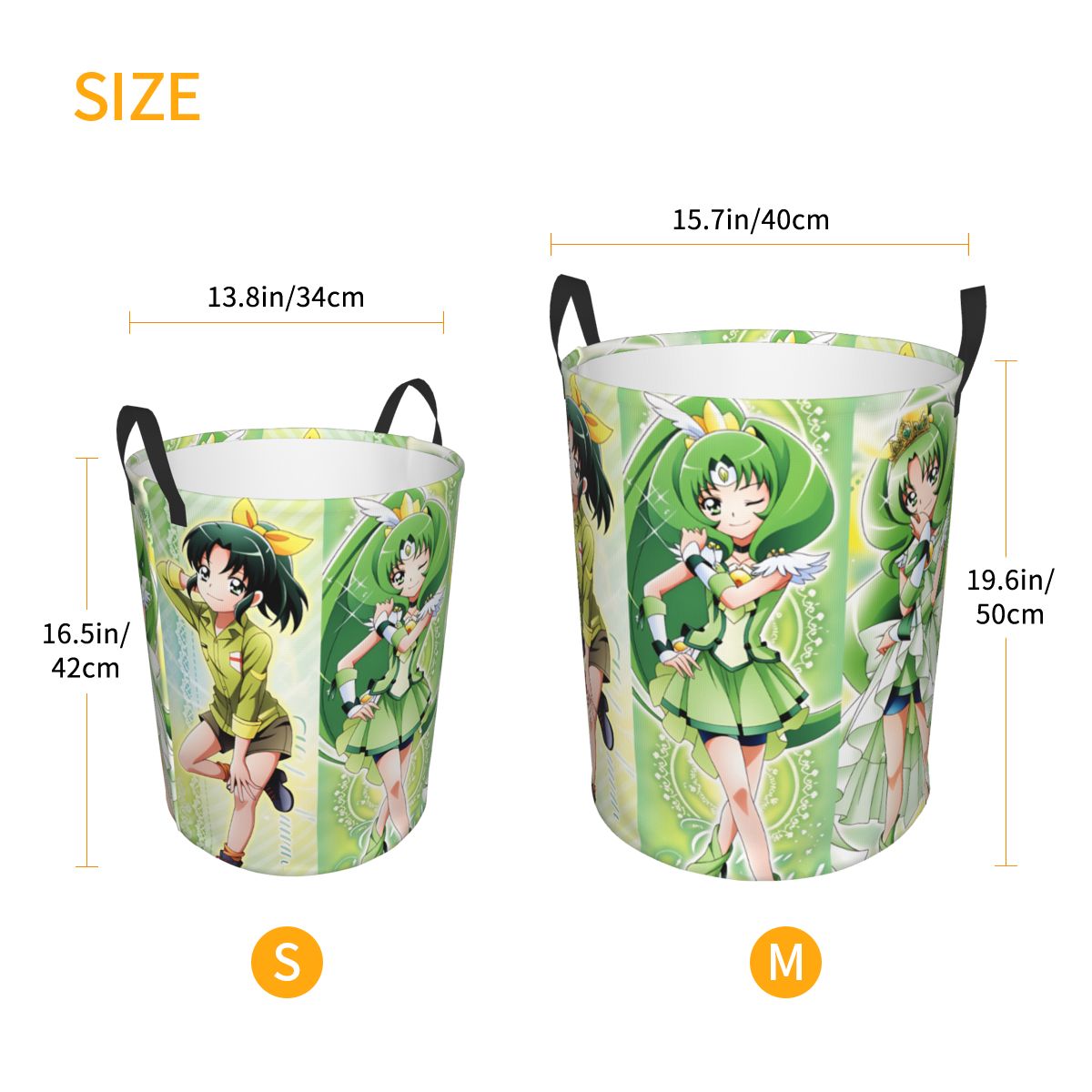 Pretty Cure Nao Midorikawa Lau - огляд і ціна Women Accessories Hamper