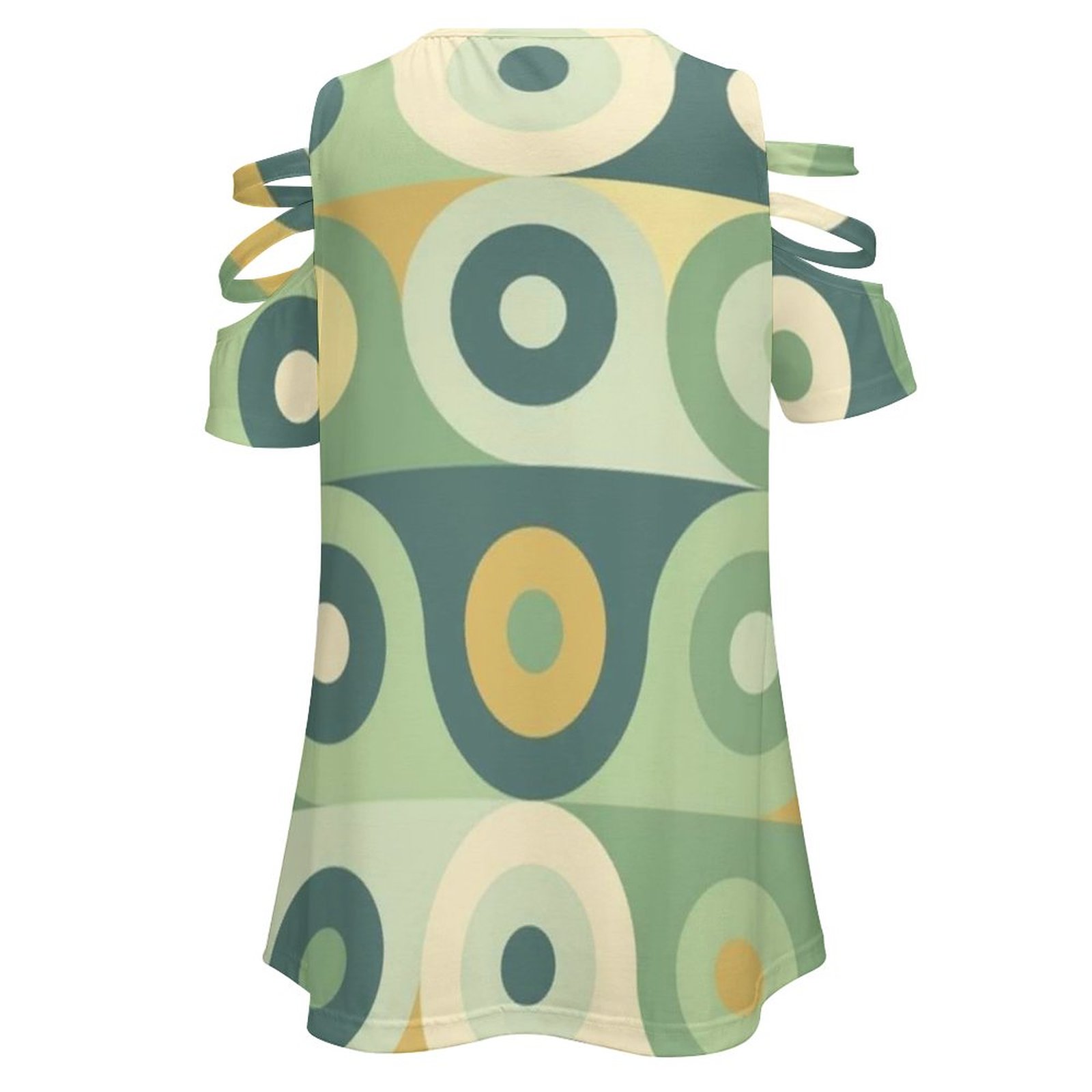 Groovy 70's Pattern Women Zipp - огляд і ціна Women'S Accessories In The 60S
