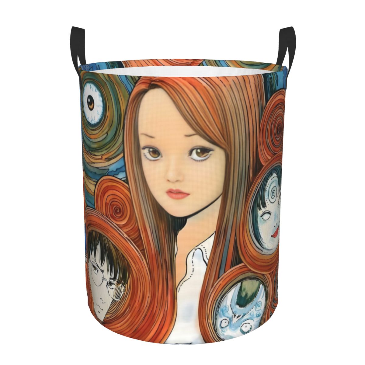 Japan Junji Ito Horror Anime L - огляд і ціна Women Accessories Hamper
