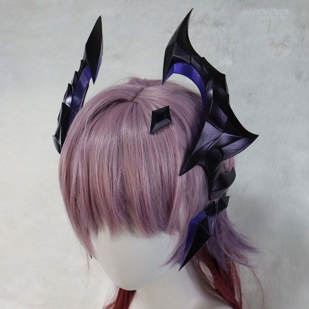 Anime Game Genshin Impact Duri - огляд і ціна Women Accessories Set