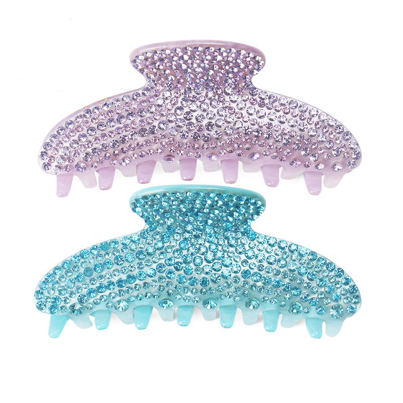 Luxury Spark Rhinestones Hair  - огляд і ціна Women'S Work Accessories