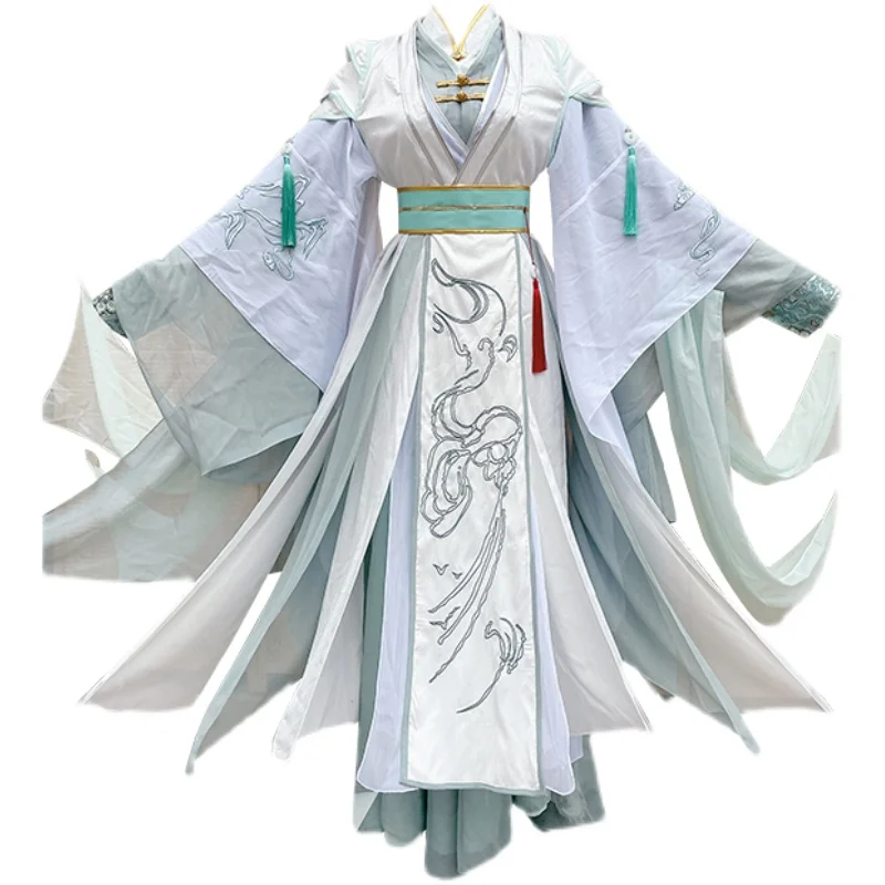 Shi Qingxuan Cosplay Costume F - огляд і ціна Women Accessories Set