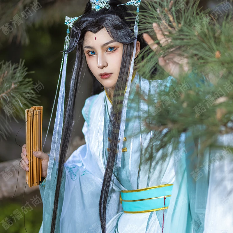 Shi Qingxuan Cosplay Costume F - огляд і ціна Women Accessories Set