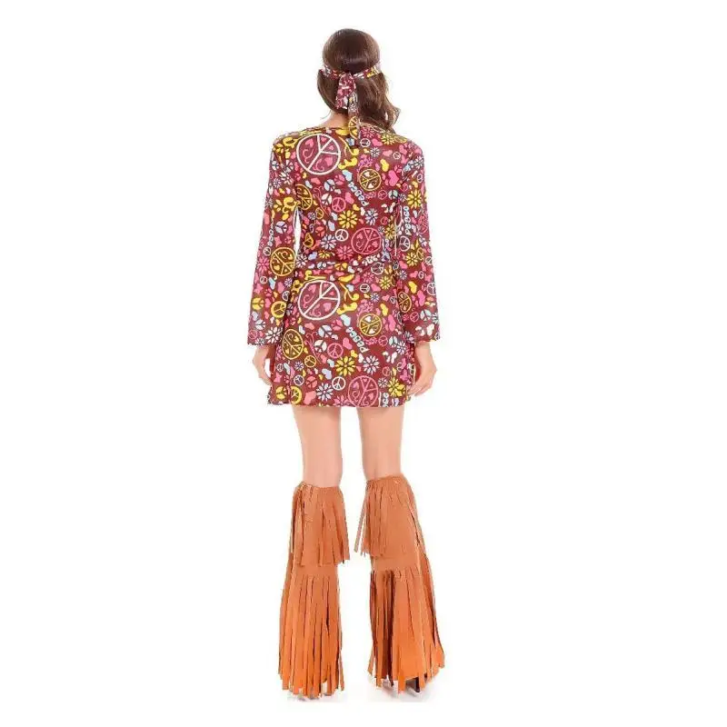 Women 60s 70s Vintage Hippie D - огляд і ціна Women'S Accessories In The 60S