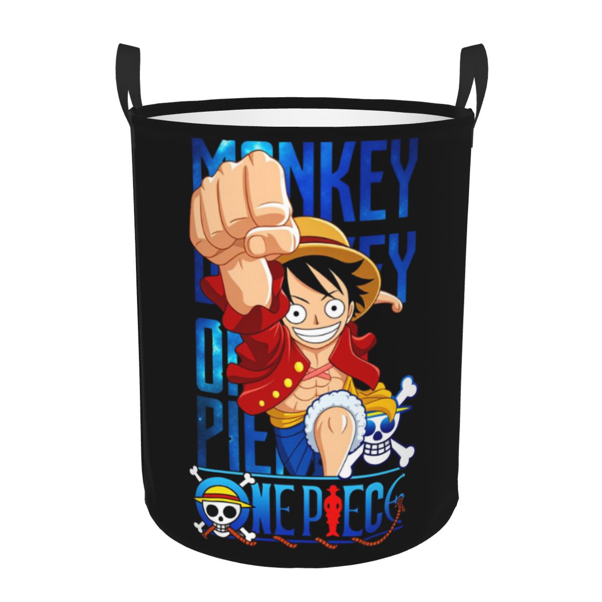 Luffy One Piece Laundry Hamper - огляд і ціна Women Accessories Hamper