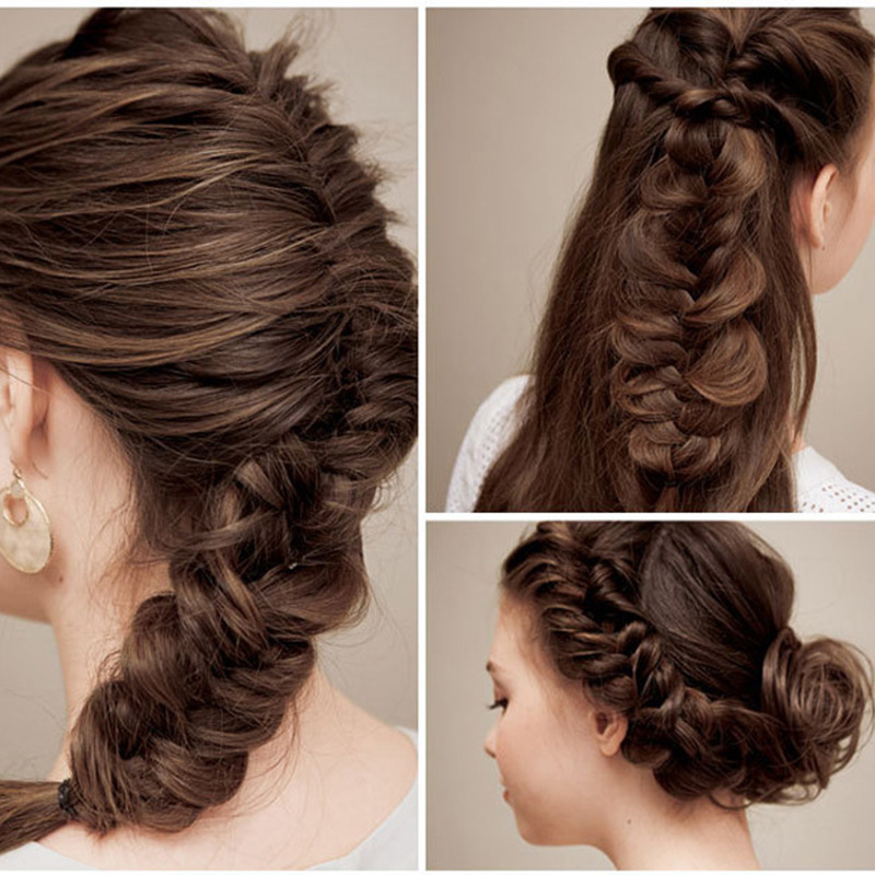 19cm Tress hair styles manufac - огляд і ціна Women'S Accessories Manufacturers