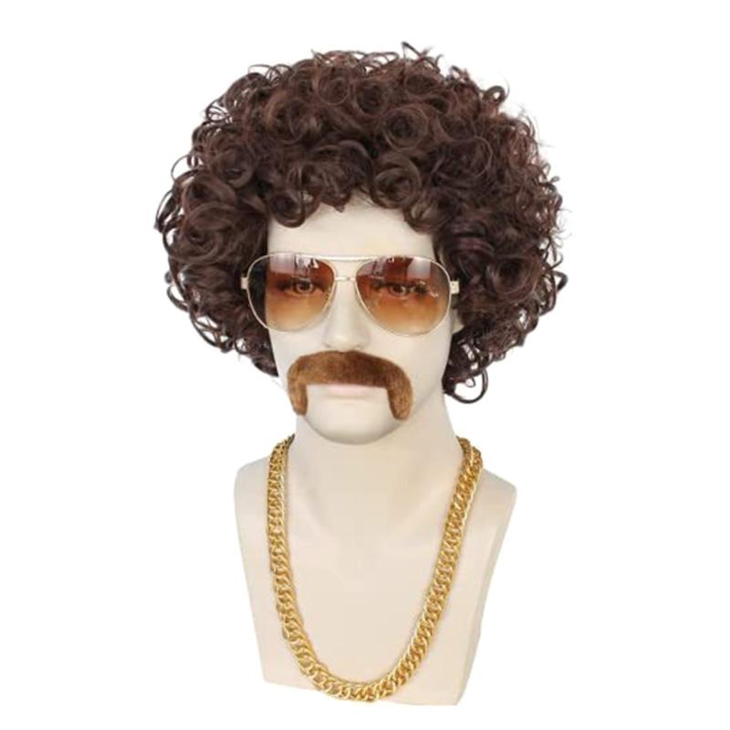 60s 70s 80s Hippie Costume for - огляд і ціна Women'S Accessories In The 60S