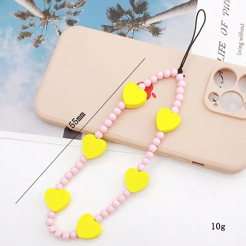 Acrylic Stars Love Bear Phone  - огляд і ціна Women Accessories Picture