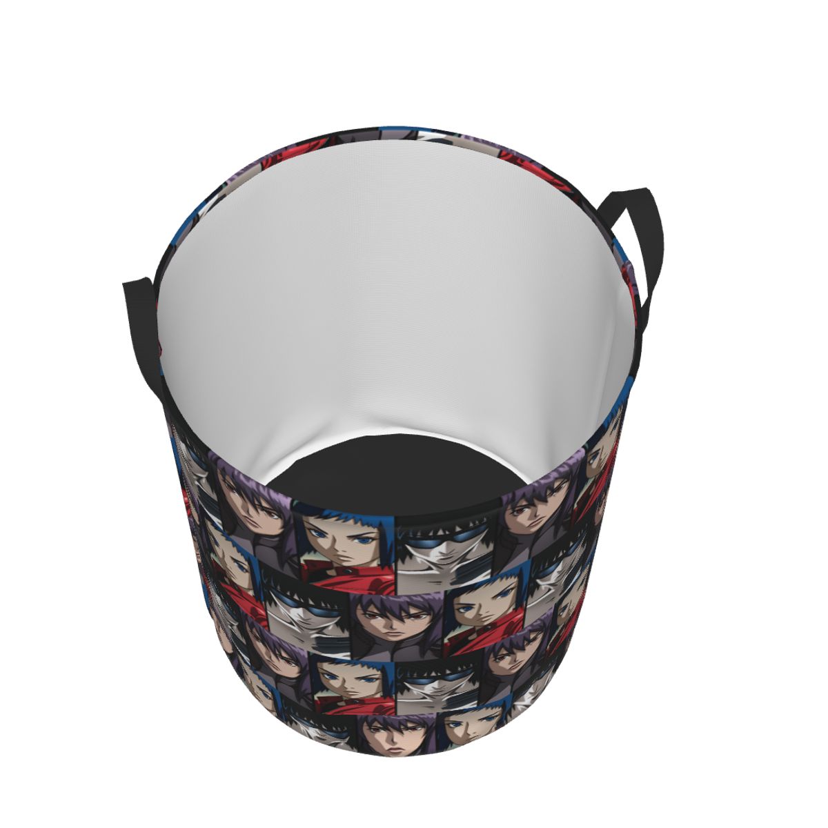 Ghost In The Shell Laundry Ham - огляд і ціна Women Accessories Hamper