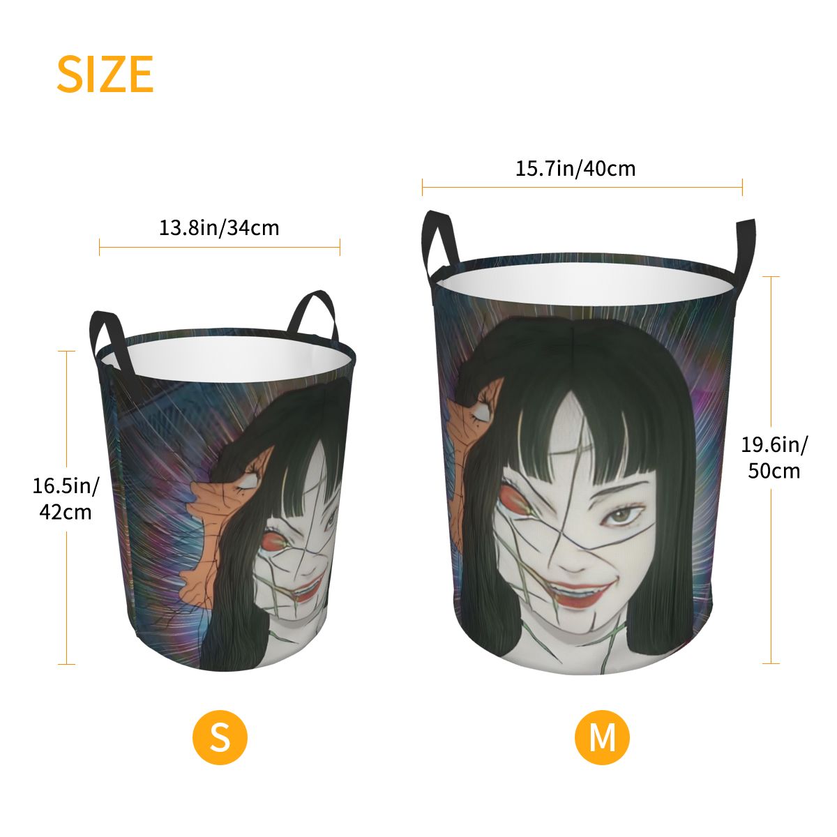 Japan Horror Manga Junji Ito L - огляд і ціна Women Accessories Hamper