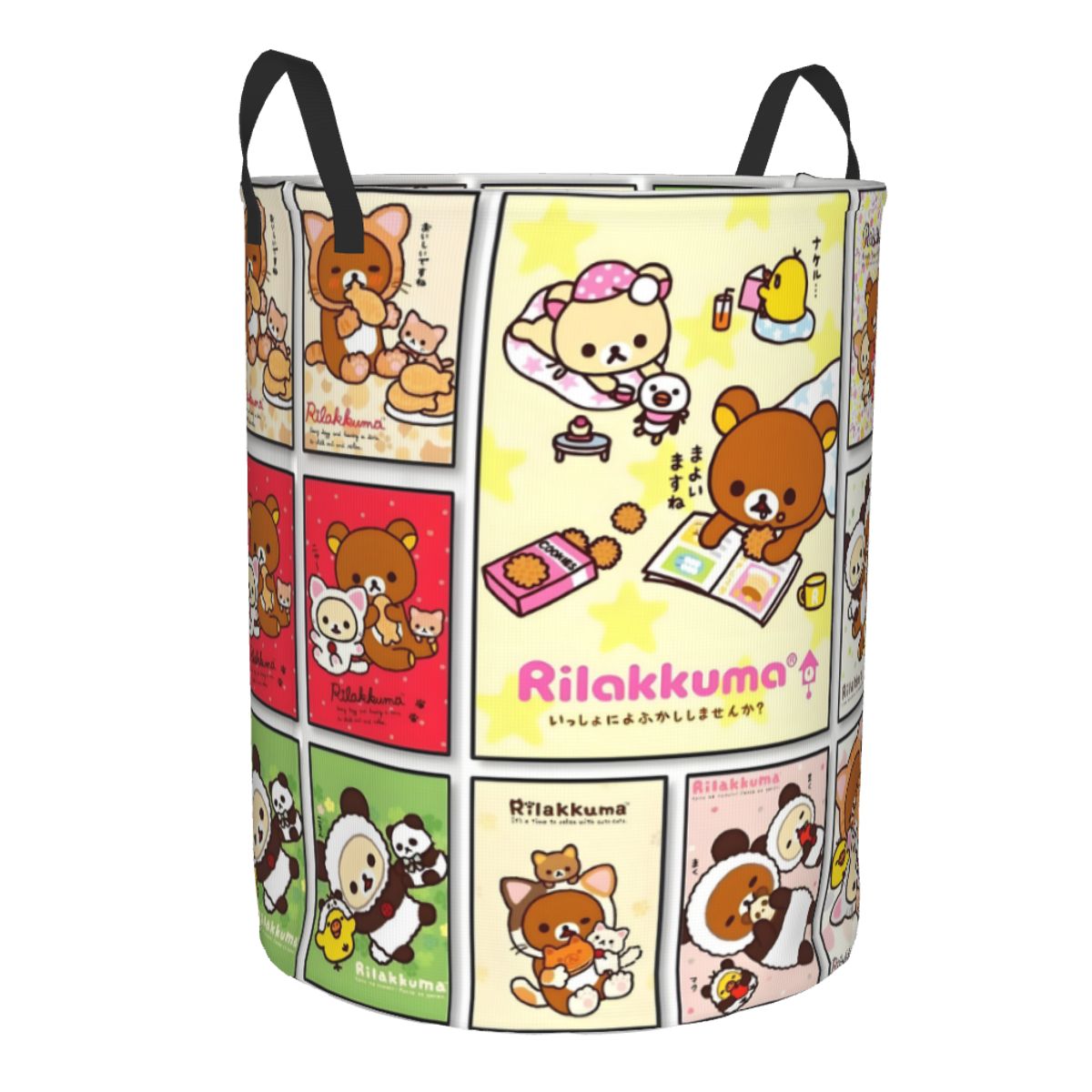 Anime Rilakkuma Cartoon Kawaii - огляд і ціна Women Accessories Hamper