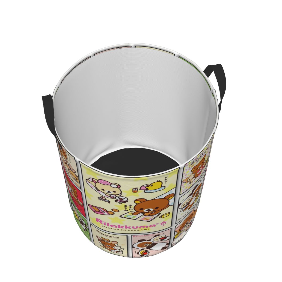 Anime Rilakkuma Cartoon Kawaii - огляд і ціна Women Accessories Hamper