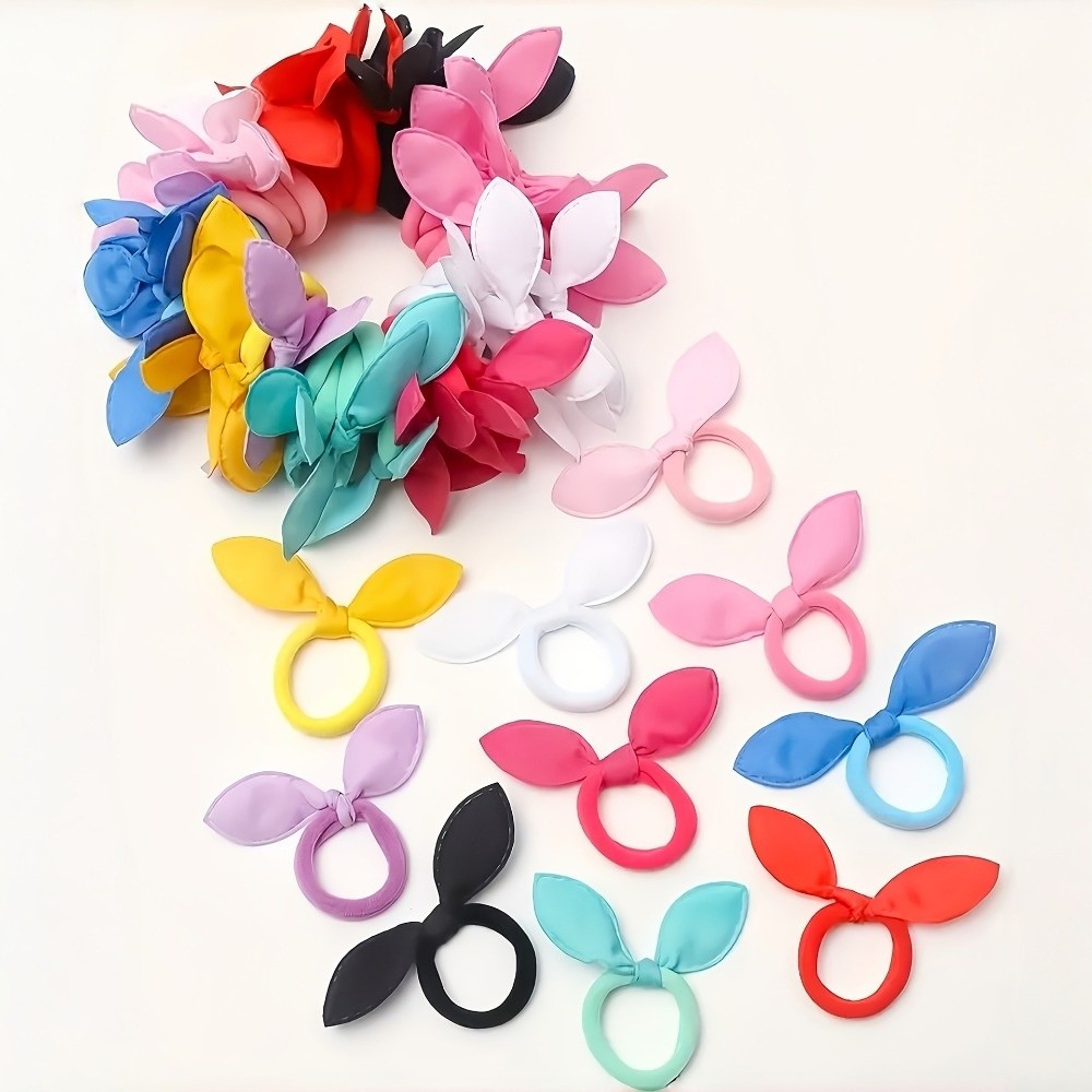 New Elastic Girls Hair Accesso - огляд і ціна Women Accessories Picture