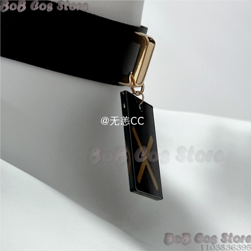 9S Choker Game Nie Cosplay Cos - огляд і ціна Women Accessories Gift Set