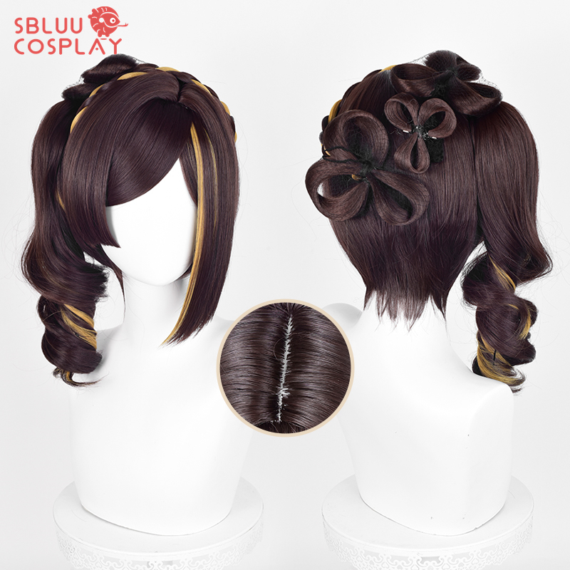 SBluuCosplay Genshin Impact Ch - огляд і ціна Women Accessories Set