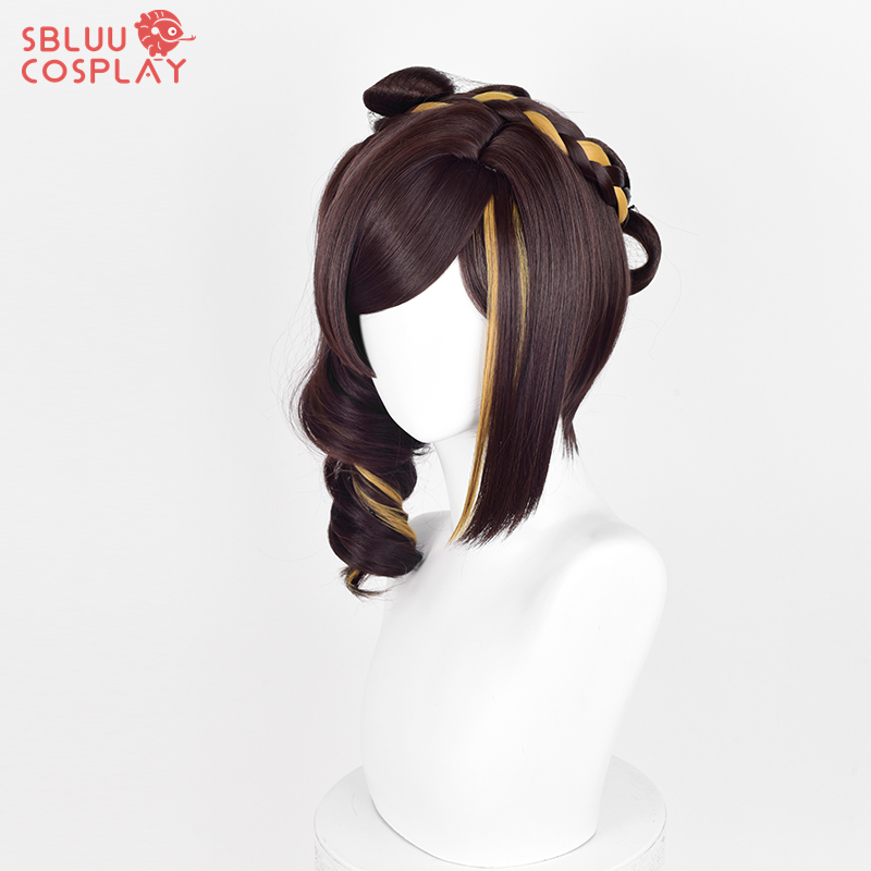 SBluuCosplay Genshin Impact Ch - огляд і ціна Women Accessories Set
