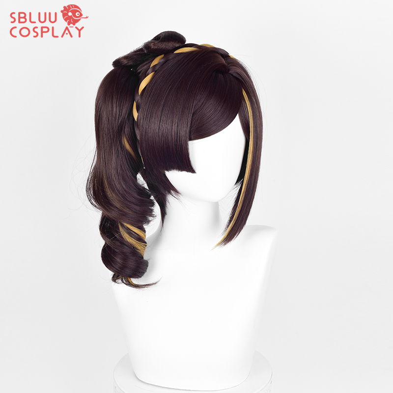 SBluuCosplay Genshin Impact Ch - огляд і ціна Women Accessories Set