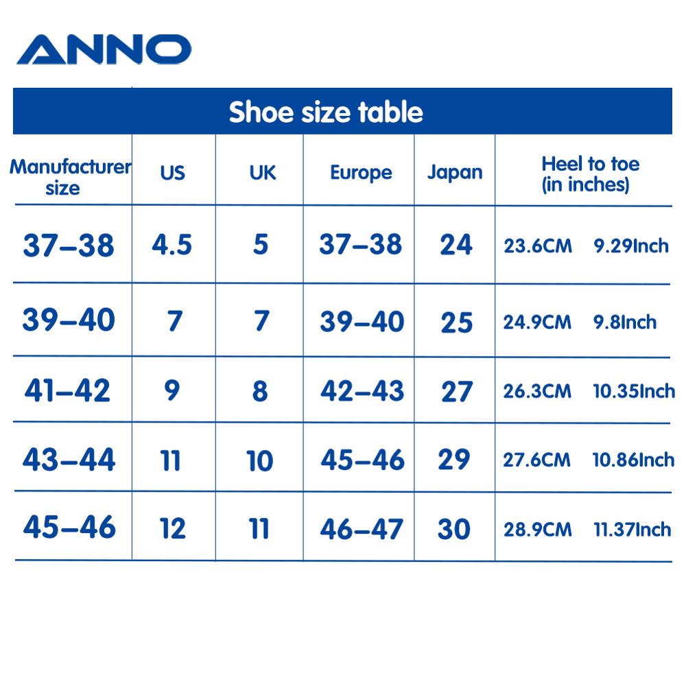 ANNO Light Rubber Shoes Doctor - огляд і ціна Women'S Work Accessories