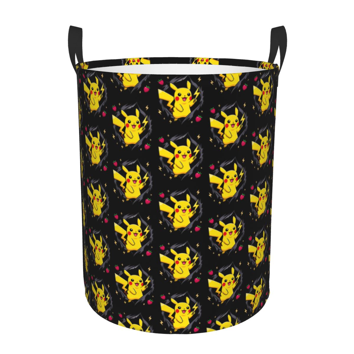 Pikachu Pokemon Cartoon Laundr - огляд і ціна Women Accessories Hamper
