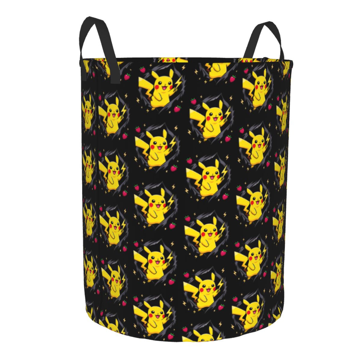 Pikachu Pokemon Cartoon Laundr - огляд і ціна Women Accessories Hamper
