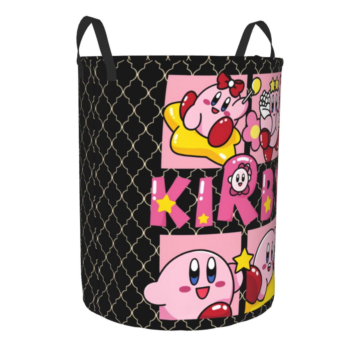 Anime K-Kirbys Laundry Hamper  - огляд і ціна Women Accessories Hamper