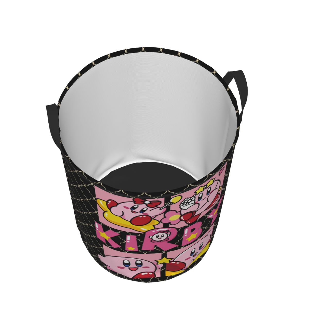 Anime K-Kirbys Laundry Hamper  - огляд і ціна Women Accessories Hamper