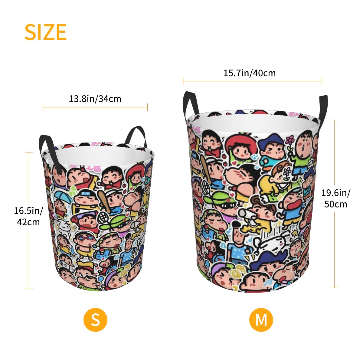 Anime C-Crayon S-Shin C-Chan L - огляд і ціна Women Accessories Hamper