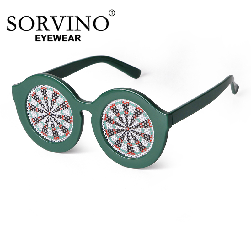 SORVINO Funny Sunglasses Round - огляд і ціна Women'S Accessories Target