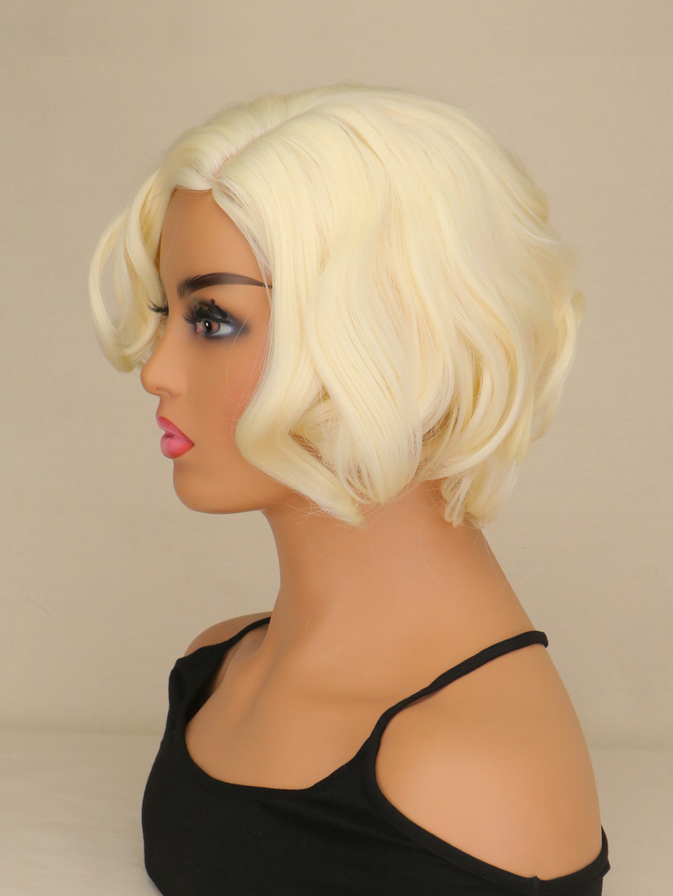 Women Synthetic Short Curly Ha - огляд і ціна Women'S Accessories In The 60S