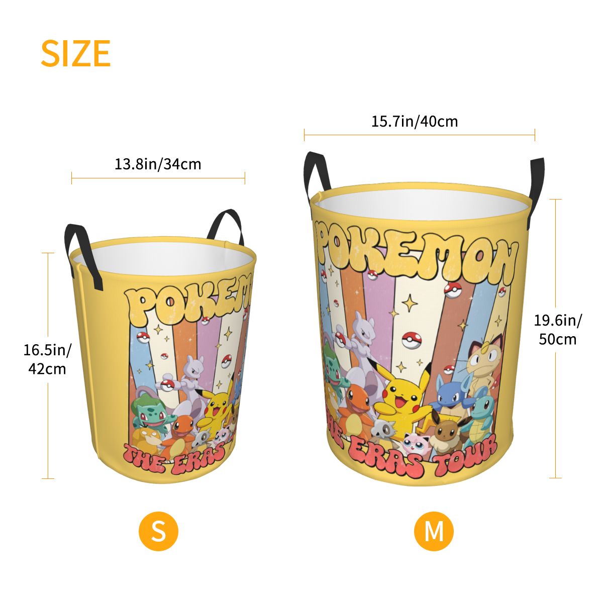 Pokemon THE ERAS TOUR Anime La - огляд і ціна Women Accessories Hamper