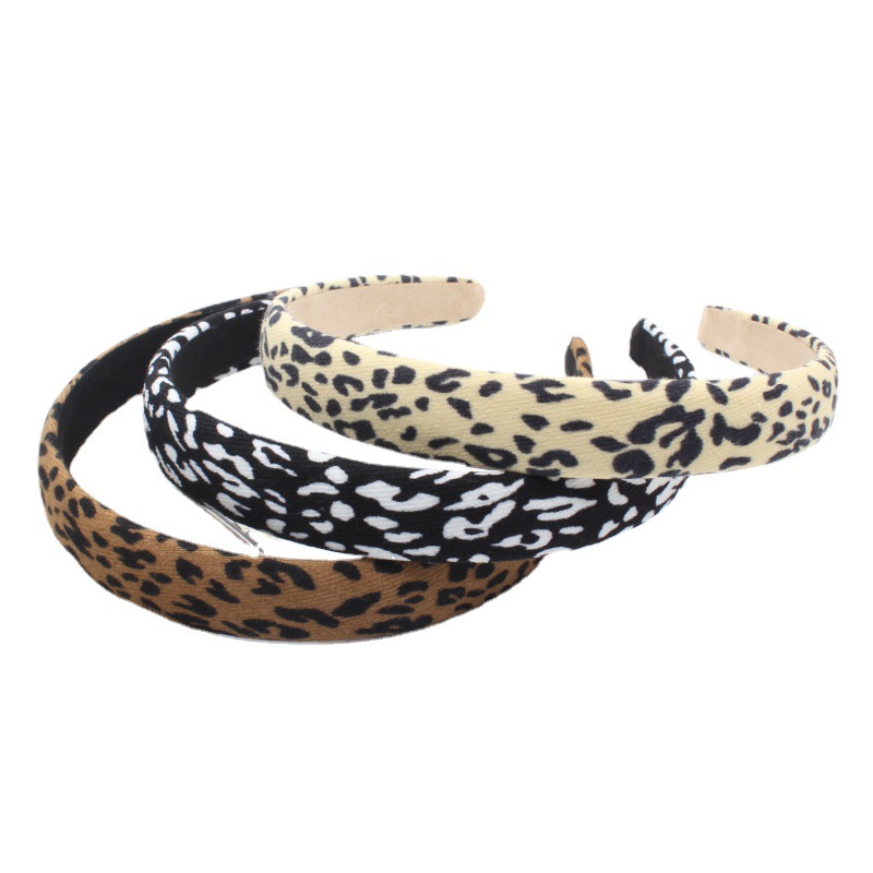 New Style Leopard Grain Hair B - огляд і ціна Women'S Accessories Go Outdoors