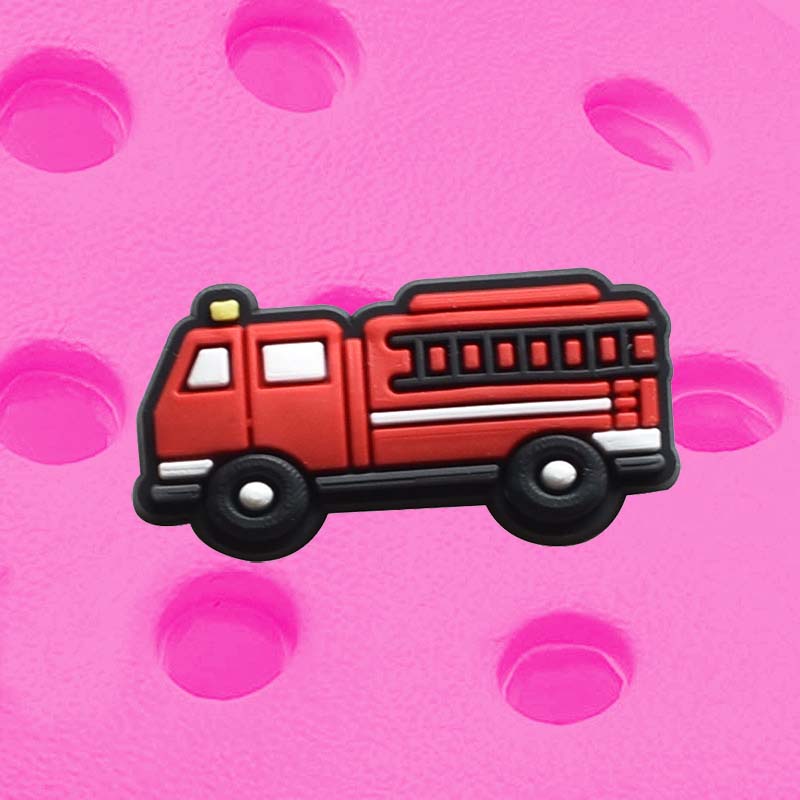 Fireman Shoe Charms for Crocs  - огляд і ціна Women'S Accessories Crocs