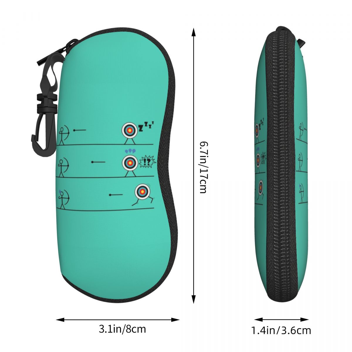 Custom Running Archery Target  - огляд і ціна Women'S Accessories Target