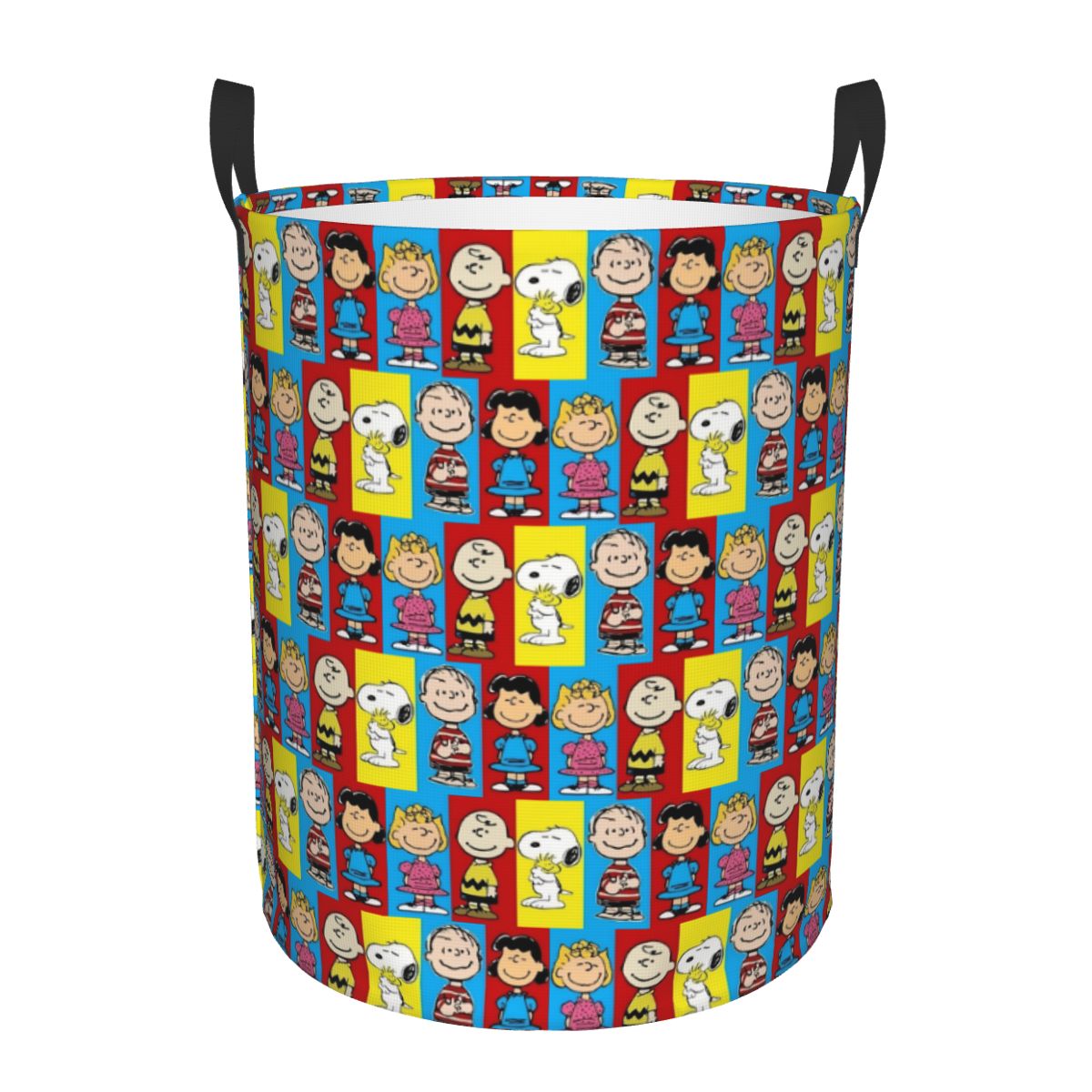 Checkered Plaid S-Snoopy Laund - огляд і ціна Women Accessories Hamper