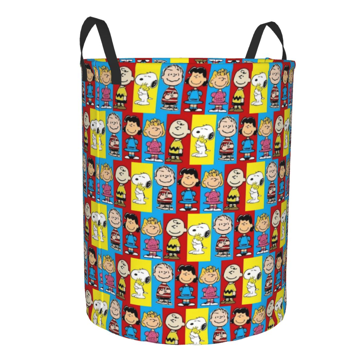 Checkered Plaid S-Snoopy Laund - огляд і ціна Women Accessories Hamper