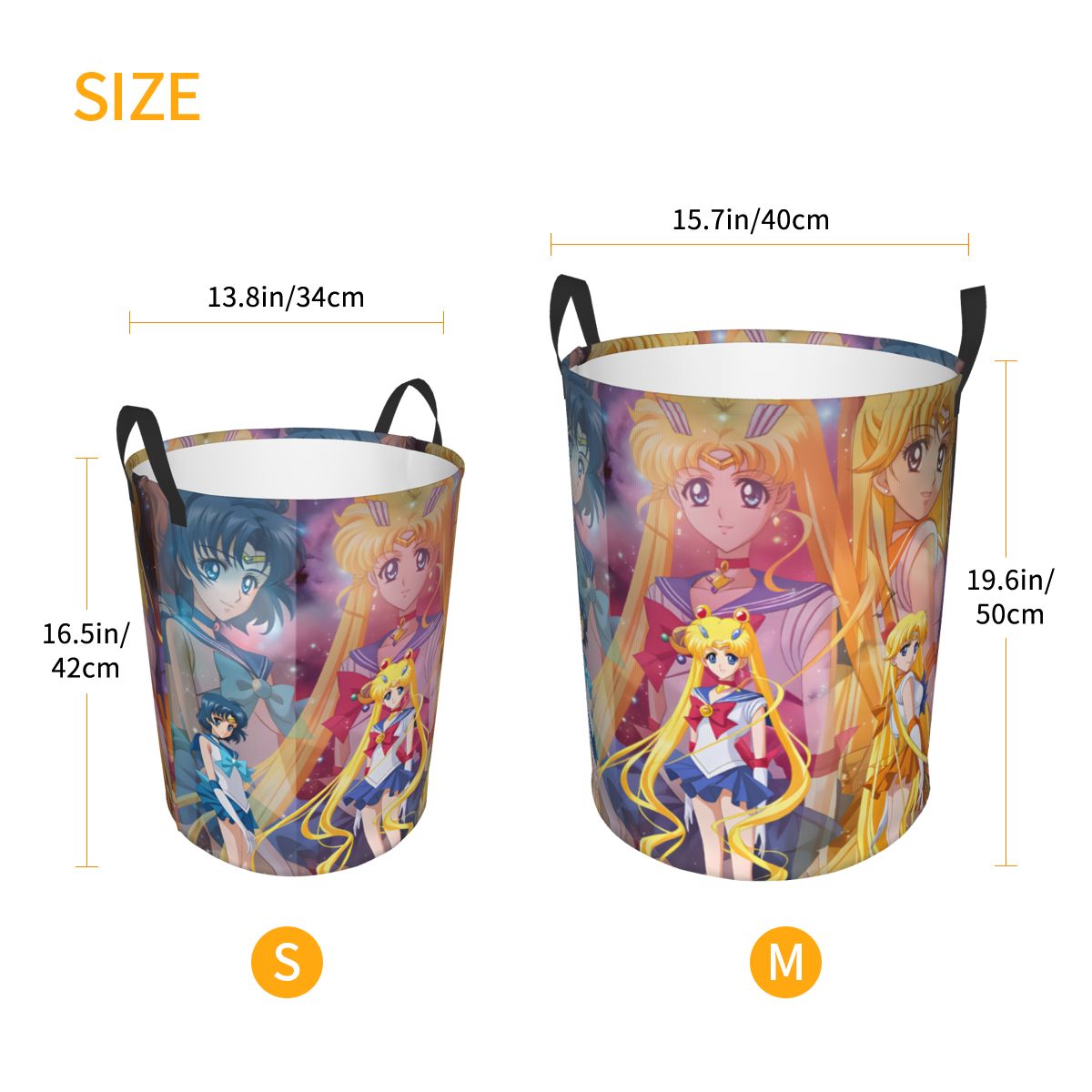 Sailor Moon Mercury Venus Laun - огляд і ціна Women Accessories Hamper