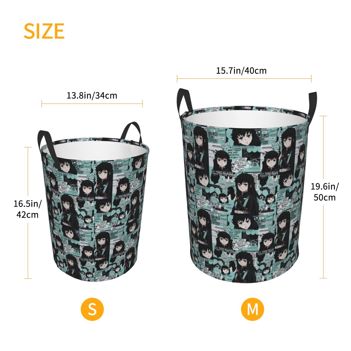 Demon Slayer Muichiro Tokito C - огляд і ціна Women Accessories Hamper