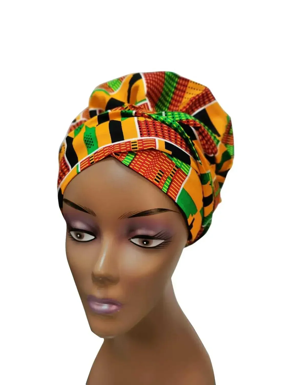 African Headwrap In Women's Ha - огляд і ціна Women'S African Accessories