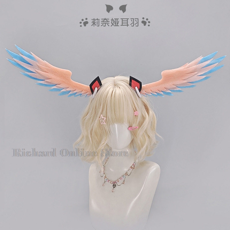 Genshin Impact Linnea Anime Co - огляд і ціна Women Accessories Set