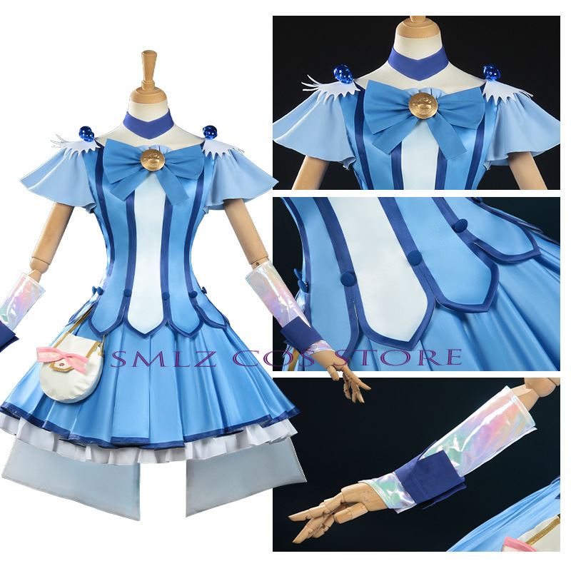Cure Beauty Cosplay Anime Smil - огляд і ціна Women Accessories Set