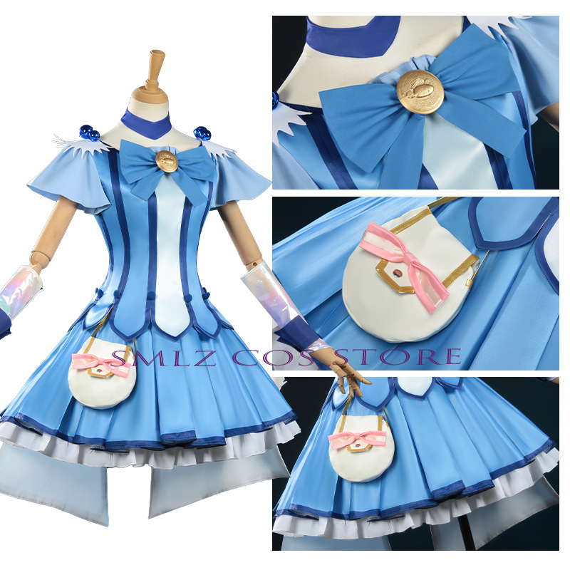 Cure Beauty Cosplay Anime Smil - огляд і ціна Women Accessories Set