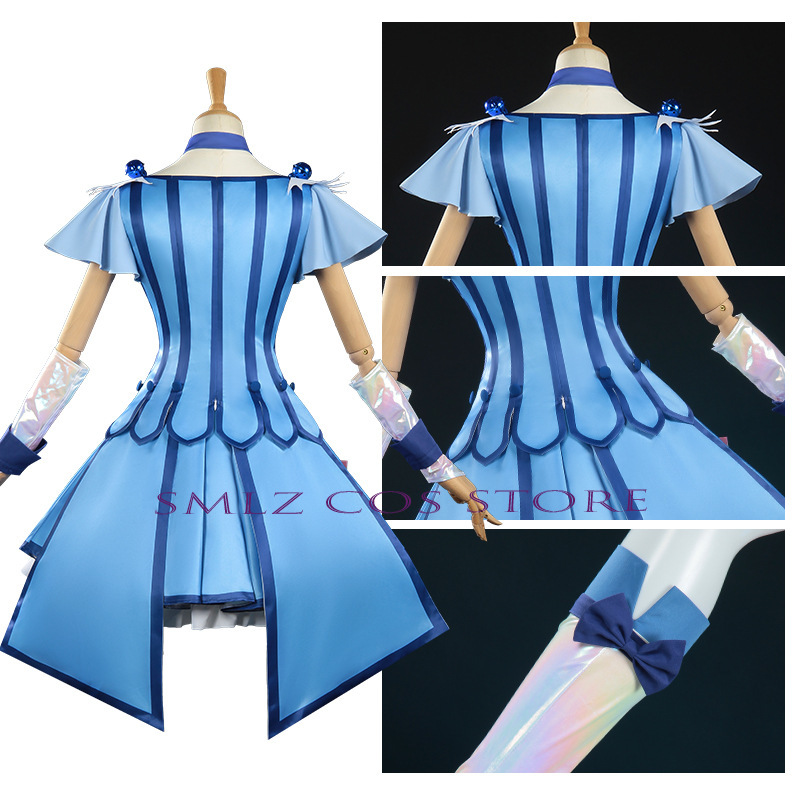 Cure Beauty Cosplay Anime Smil - огляд і ціна Women Accessories Set