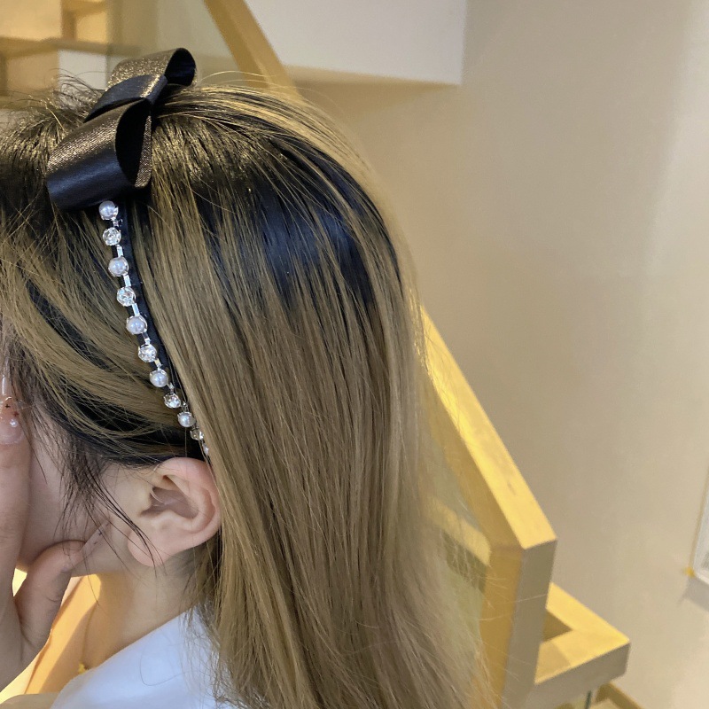 Korean Fashion Hairband Cloth  - огляд і ціна Women'S Accessories Go Outdoors