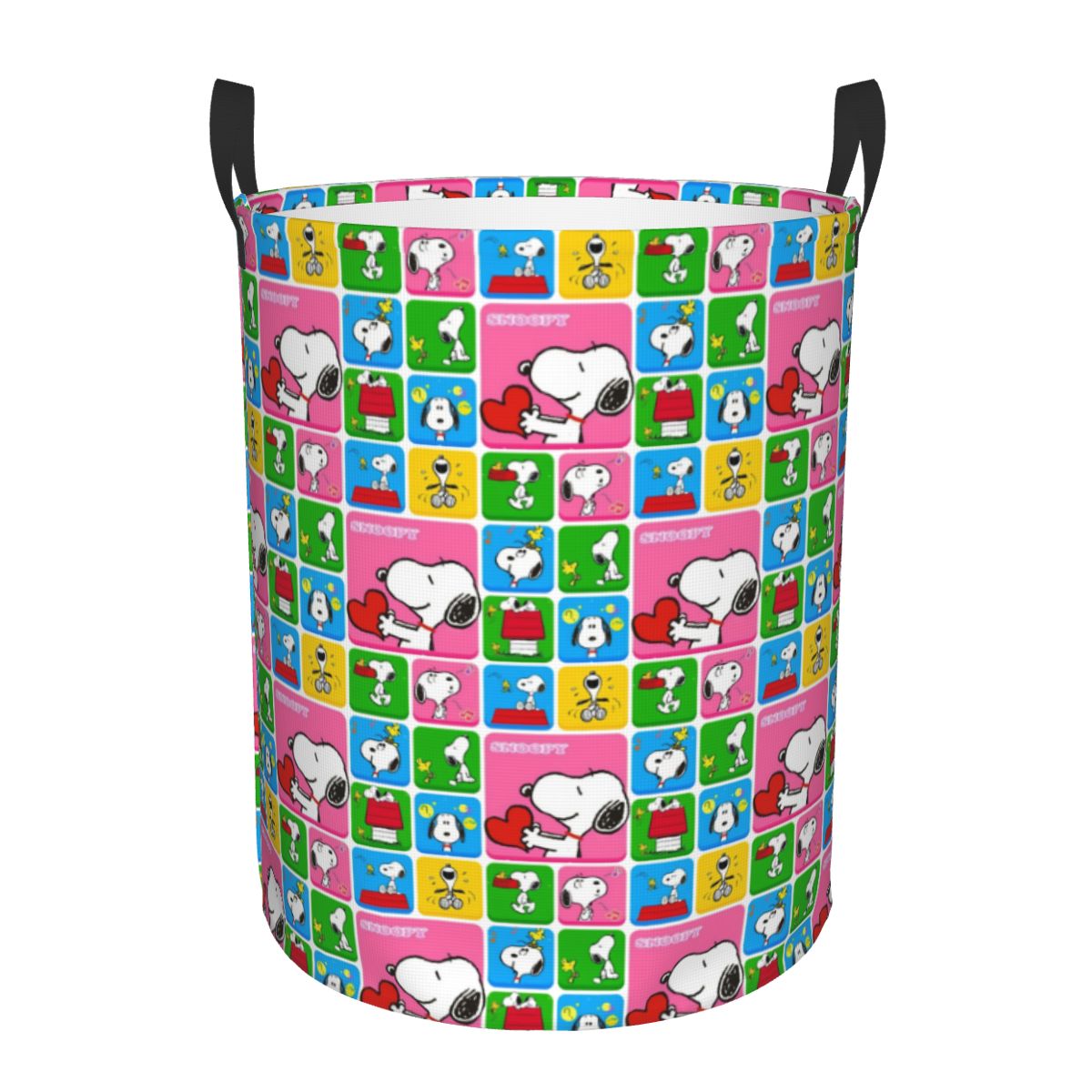 Checkered P Laundry Hamper Lar - огляд і ціна Women Accessories Hamper