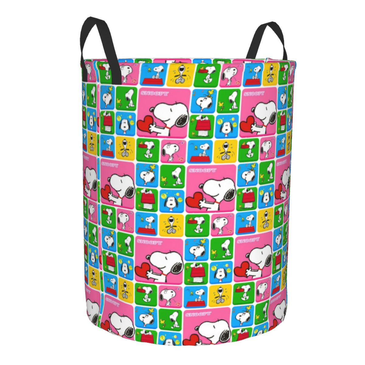 Checkered P Laundry Hamper Lar - огляд і ціна Women Accessories Hamper